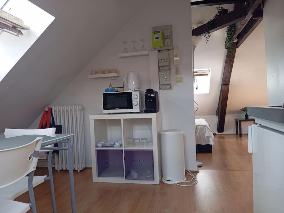Lalique 540 Hypercentre Apartment Reims Exterior foto